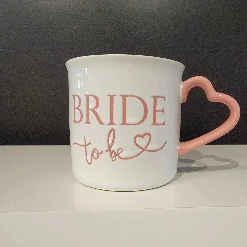 Jessica Simpson Home Bride to be Mug